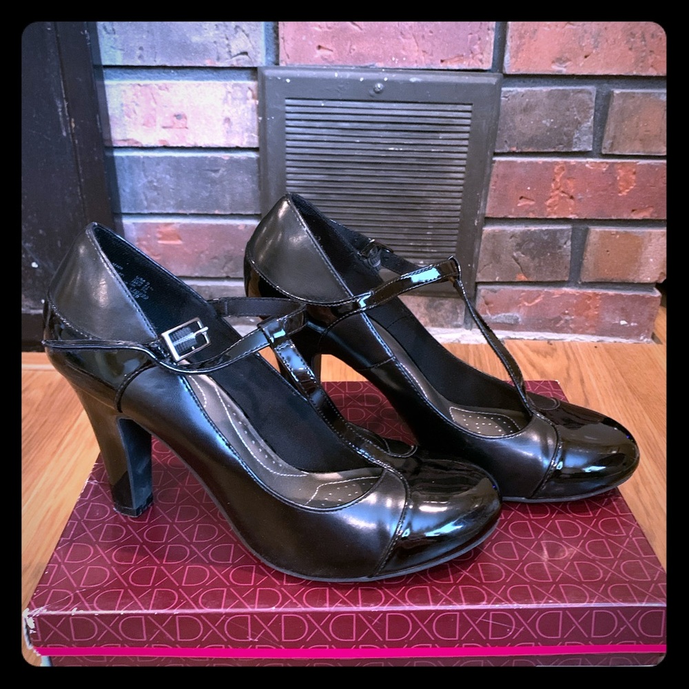 Dexflex Comfort high heels